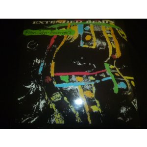 画像: ELTON JOHN/PASSENGERS (12")