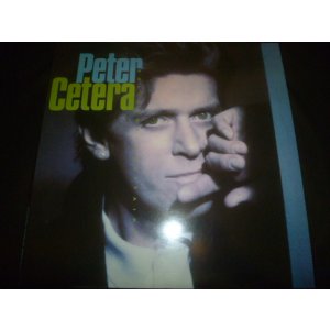 画像: PETER CETERA/ SOLITUDE/SOLITAIRE