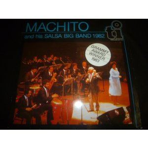 画像: MACHITO & HIS SALSA BIG BAND/1982