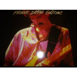 画像: FRANK ZAPPA/GUITAR