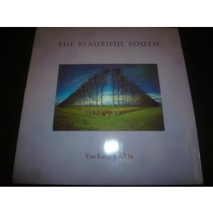 画像: BEAUTIFUL SOUTH/YOU KEEP IT ALL IN (12")