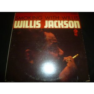 画像: WILLIS JACKSON/SMOKING WITH WILLIS