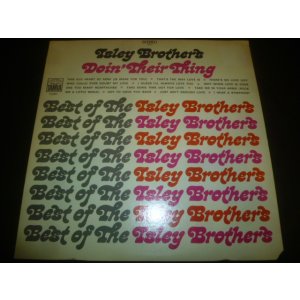 画像: ISLEY BROTHERS/DOIN' THEIR THING