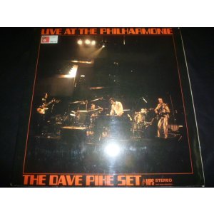 画像: DAVE PIKE SET/LIVE AT THE PHILHARMONIE
