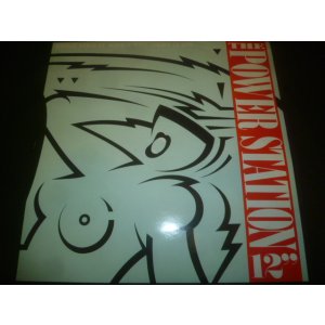 画像: POWER STATION/SOME LIKE IT HOT (12")