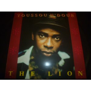 画像: YOUSSOU N'DOUR/THE LION