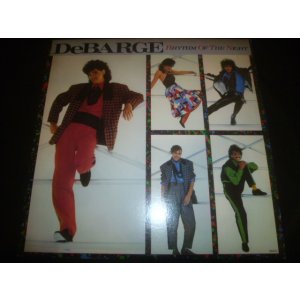 画像: DeBARGE/RHYTHM OF THE NIGHT