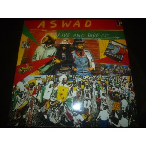 画像: ASWAD/LIVE & DIRECT