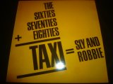 画像: SLY & ROBBIE/THE SIXTIES SEVENTIES + EIGHTIES = TAXI