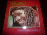 画像: RITA MARLEY/WHO FEELS IT KNOWS IT