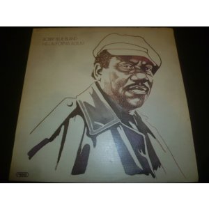画像: BOBBY BLUE BLAND/HIS CALIFORNIA ALBUM