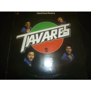 画像: TAVARES/HARD CORE POETRY
