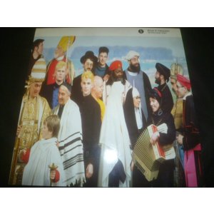 画像: BLUE IN HEAVEN/ALL THE GOD'S MEN
