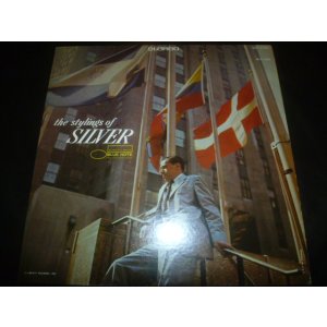 画像: HORACE SILVER QUINTET/THE STYLINGS OF SILVER