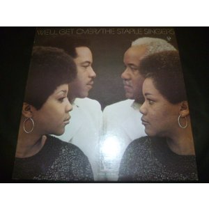 画像: STAPLE SINGERS/WE'LL GET OVER