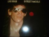 画像: LOU REED/STREET HASSLE