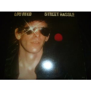 画像: LOU REED/STREET HASSLE