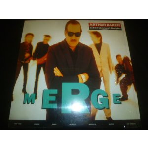 画像: ARTHUR BAKER & THE BACKBEAT DISCIPLES/MERGE