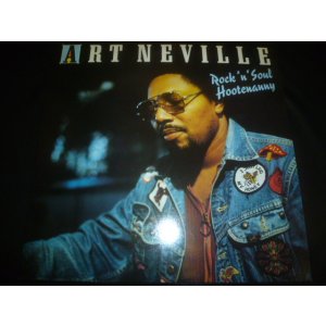 画像: ART NEVILLE/ROCK 'N' SOUL HOOTENANNY