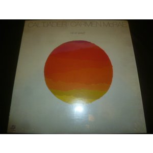 画像: CAL TJADER & CARMEN McRAE/HEAT WAVE