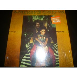 画像: ASHFORD & SIMPSON/I WANNA BE SELFISH