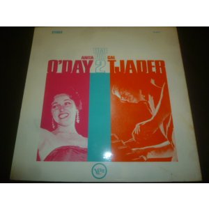 画像: ANITA O'DAY & CAL TJADER/TIME FOR TWO