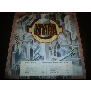 画像: NEW YORK PORT AUTHORITY/THREE THOUSAND MILES FROM HOME