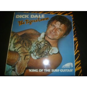 画像: DICK DALE/THE TIGER'S LOOSE