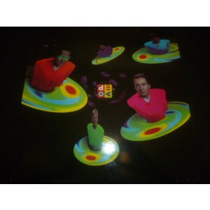 画像: DEVO/SMOOTH NOODLE MAPS