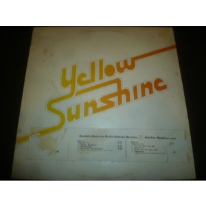 画像: YELLOW SUNSHINE/SAME