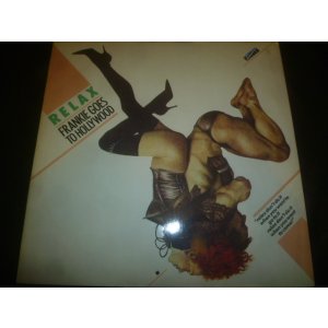 画像: FRANKIE GOES TO HOLLYWOOD/RELAX (12")