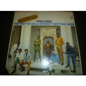 画像: WATTS 103RD STREET RHYTHM BAND/TOGETHER