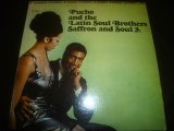 画像: PUCHO & THE LATIN SOUL BROTHERS/SUFFRON AND SOUL