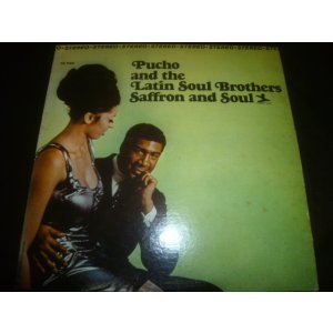 画像: PUCHO & THE LATIN SOUL BROTHERS/SUFFRON AND SOUL