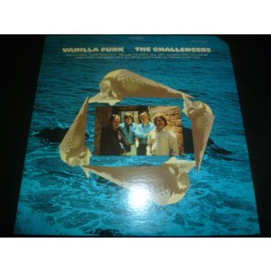 画像: CHALLENGERS/VANILLA FUNK