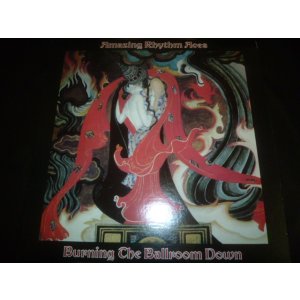 画像: AMAZING RHYTHM ACES/BURNING THE BALLROOM DOWN