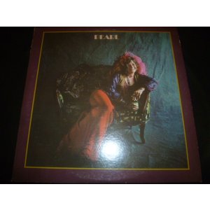 画像: JANIS JOPLIN/PEARL