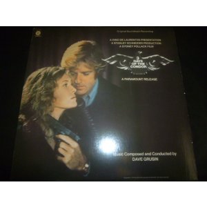 画像: OST/3 DAYS OF THE CONDOR