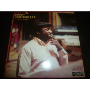 画像: BUDDY MONTGOMERY/TIES OF LOVE
