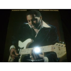 画像: NORMAN HARRIS/THE HARRIS MACHINE