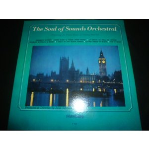 画像: SOUNDS ORCHESTRAL/THE SOUL OF SOUNDS ORCHESTRAL