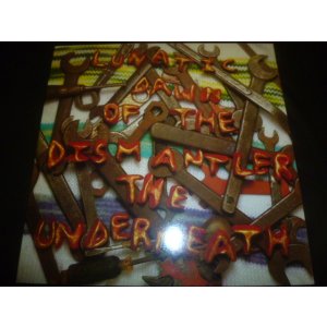 画像: UNDERNEATH/LUNATIC DAWN OF THE DISMANTLER