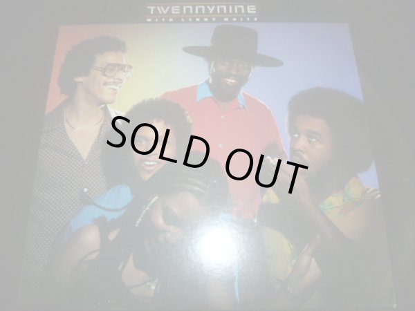 画像1: TWENNYNINE WITH LENNY WHITE/SAME