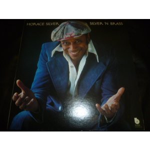 画像: HORACE SILVER/SILVER 'N BRASS