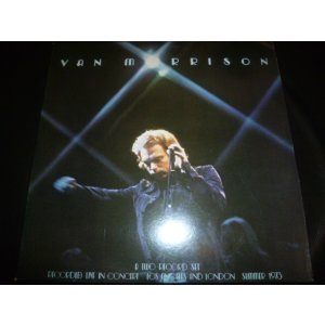 画像: VAN MORRISON/IT'S TOO LATO TO STOP NOW