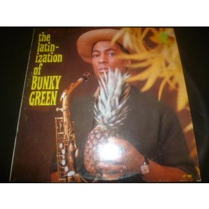 画像: BUNKY GREEN/THE LATINIZATION OF BUNKY GREEN