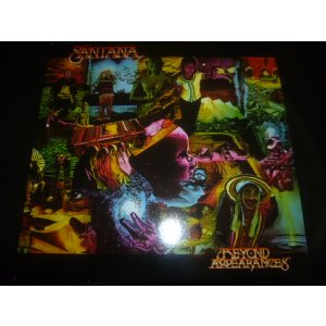 画像: SANTANA/BEYOND APPEARANCES