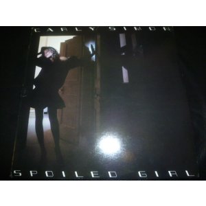 画像: CARLY SIMON/SPOILED GIRL