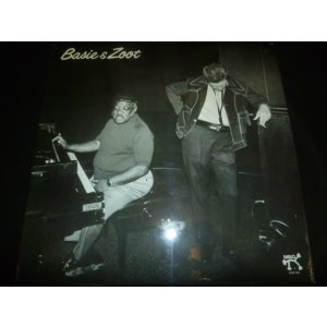 画像: COUNT BASIE & ZOOT SIMS/BASIE & ZOOT