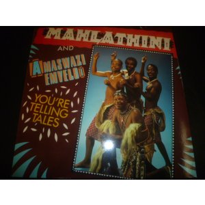 画像: MAHLATHINI & EMVELO AMASWAZI/YOU'RE TELLING TALES